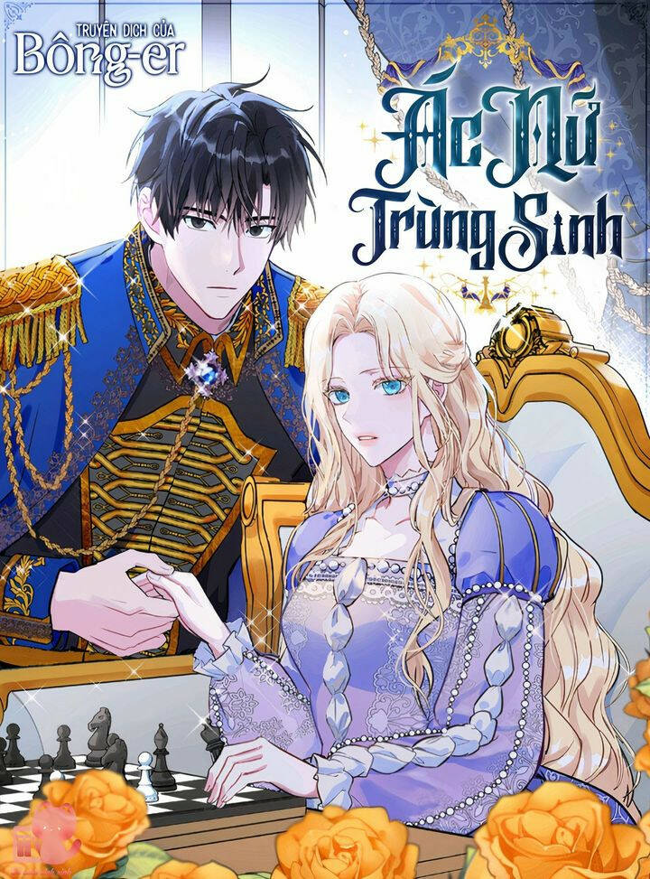 ác nữ trùng sinh chapter 10 - Trang 2