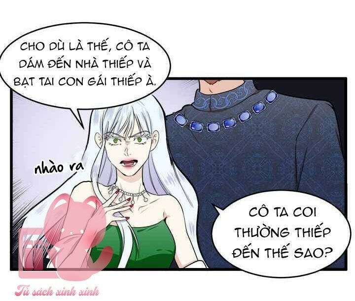 ác nữ trùng sinh chapter 10 - Trang 2