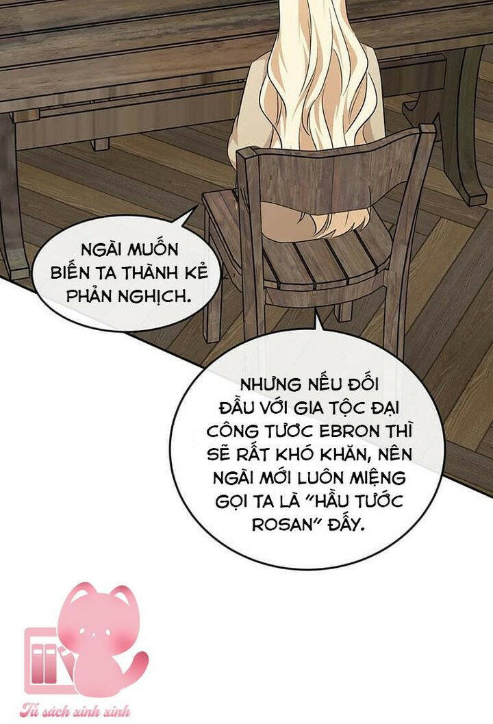 ác nữ trùng sinh chapter 117 - Trang 2