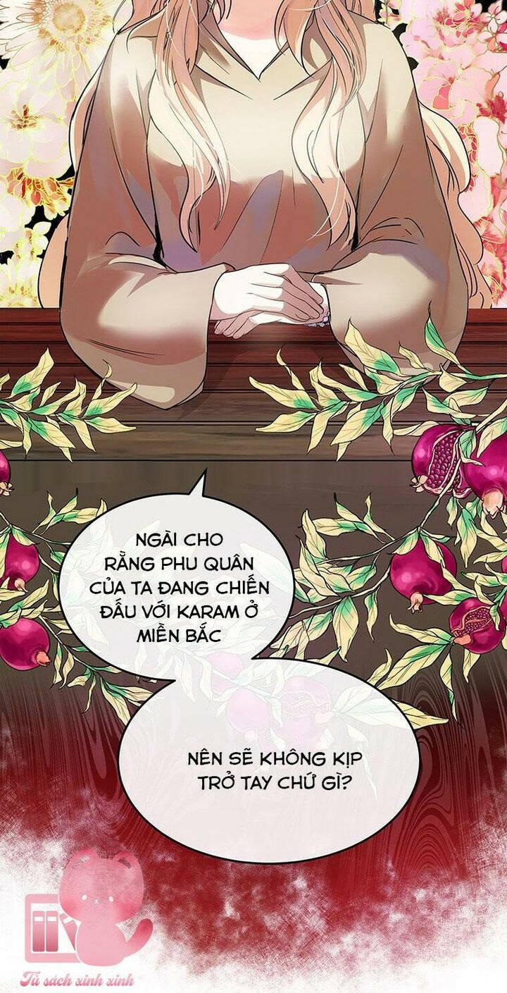 ác nữ trùng sinh chapter 117 - Trang 2