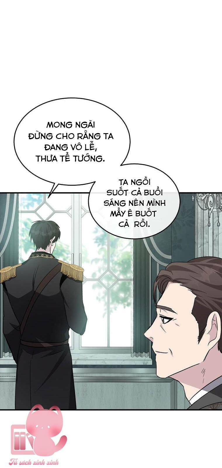 ác nữ trùng sinh chapter 127 - Trang 2