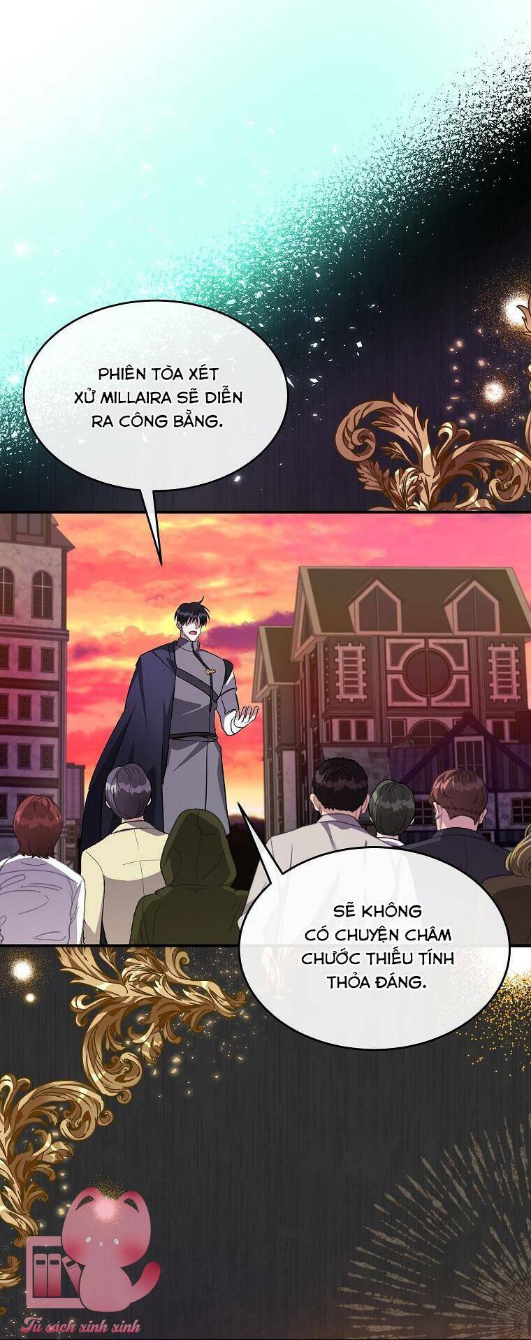 ác nữ trùng sinh chapter 127 - Trang 2