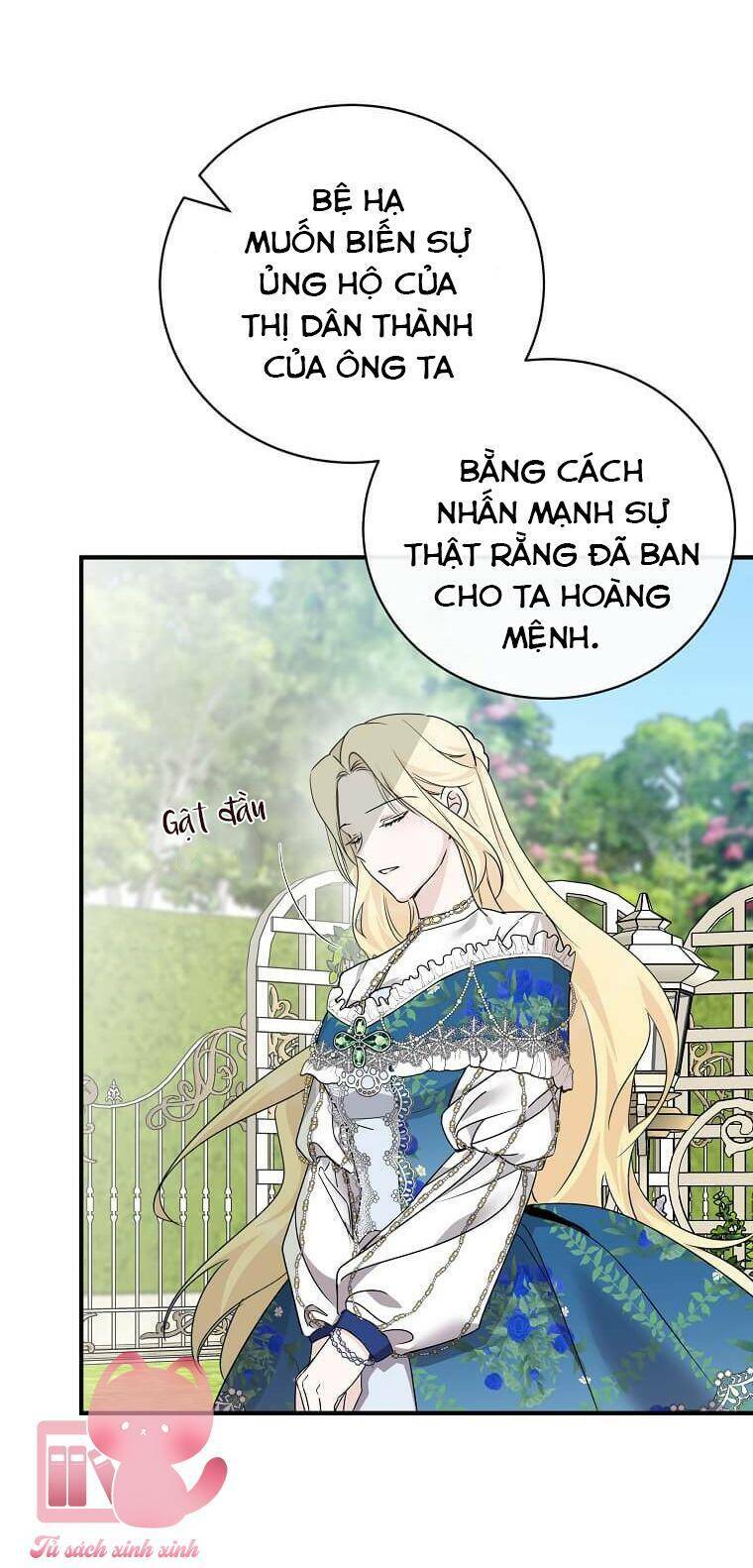 ác nữ trùng sinh chapter 135 - Trang 2