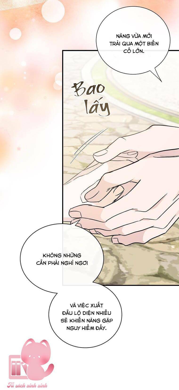 ác nữ trùng sinh chapter 135 - Trang 2