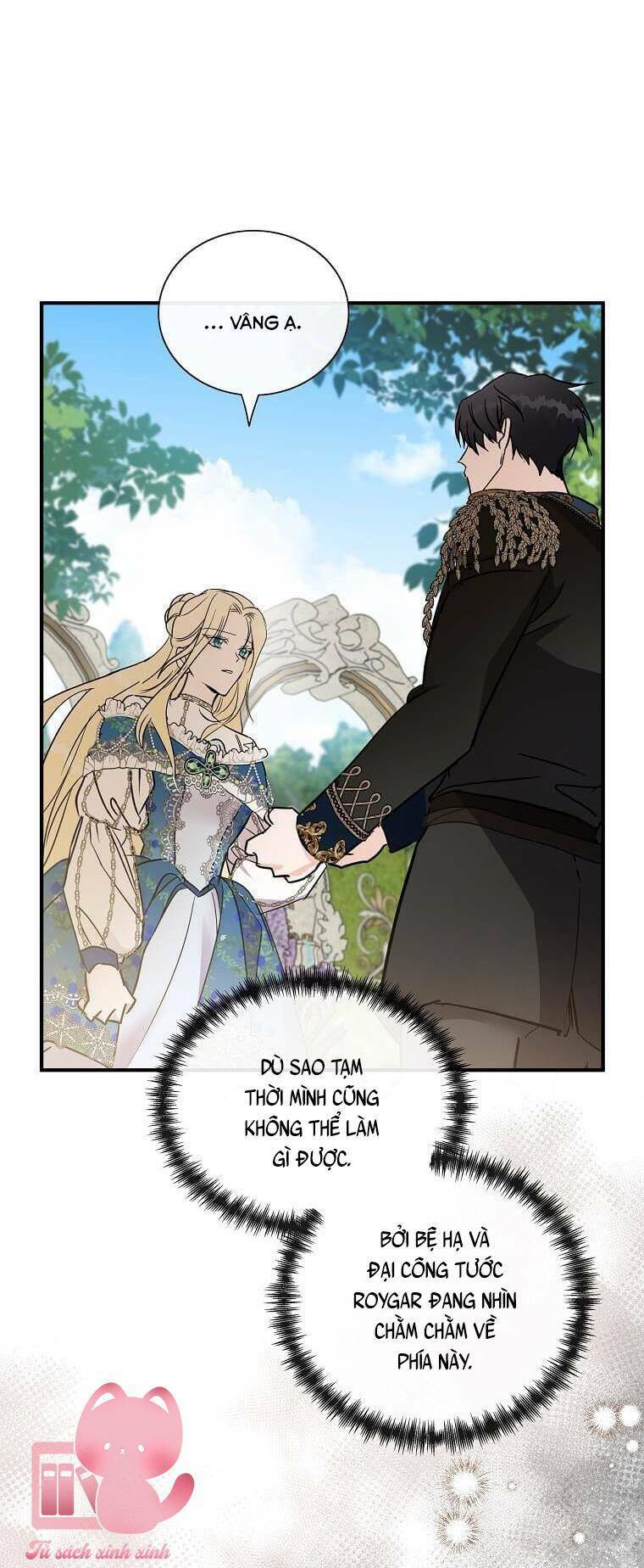 ác nữ trùng sinh chapter 135 - Trang 2