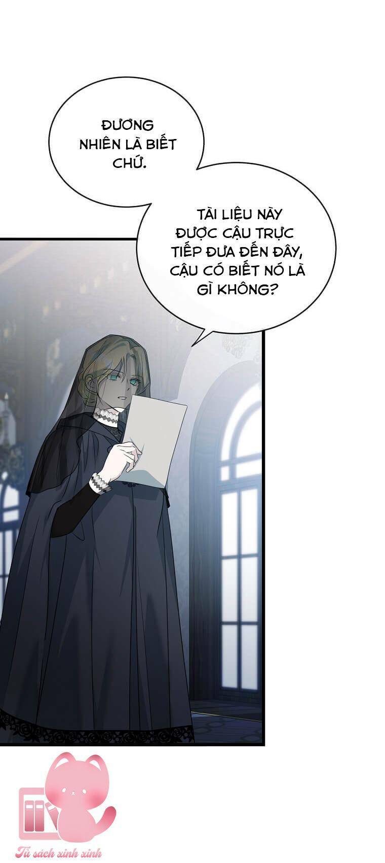 ác nữ trùng sinh chapter 140 - Trang 2