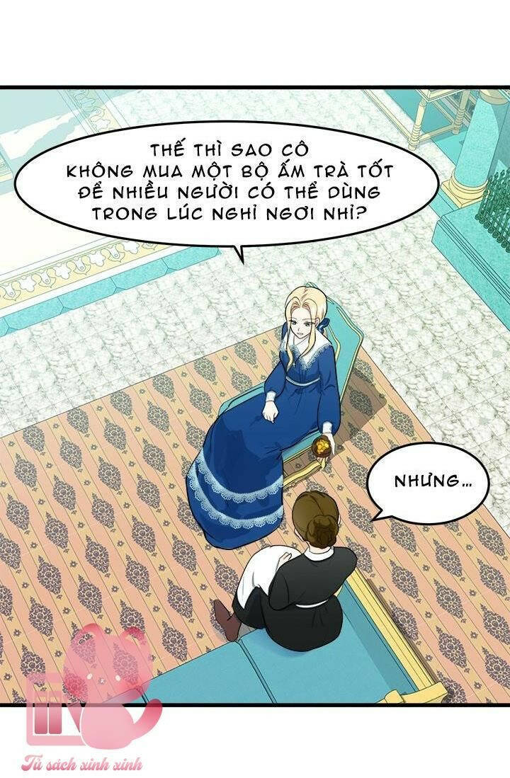 ác nữ trùng sinh chapter 26 - Trang 2