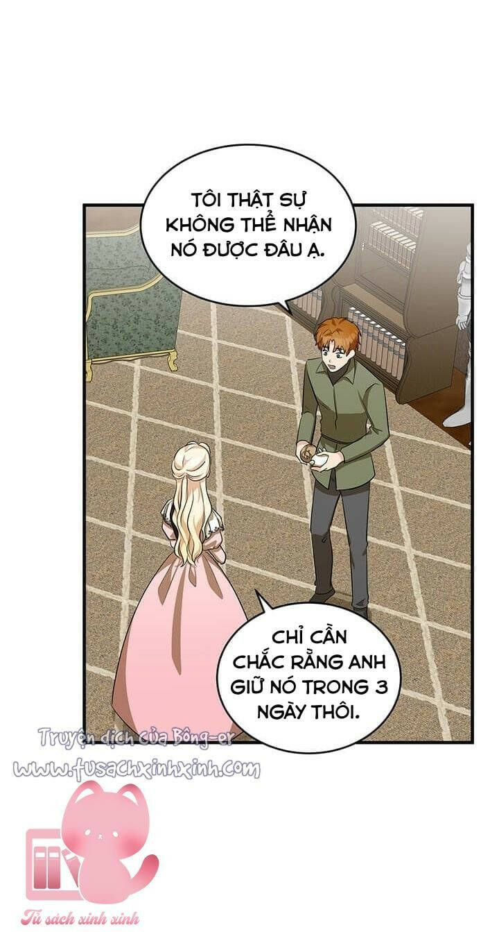 ác nữ trùng sinh chapter 56 - Trang 2