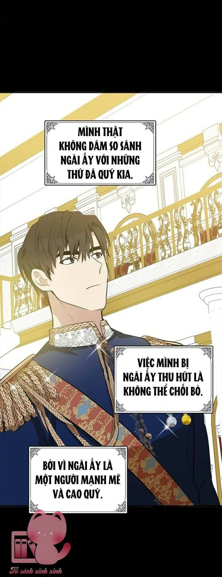 ác nữ trùng sinh chapter 56 - Trang 2