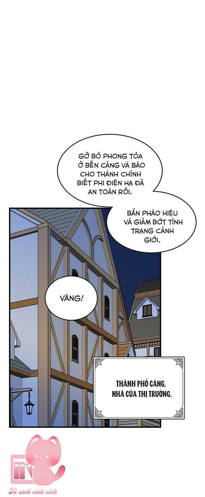 ác nữ trùng sinh chapter 71 - Trang 2