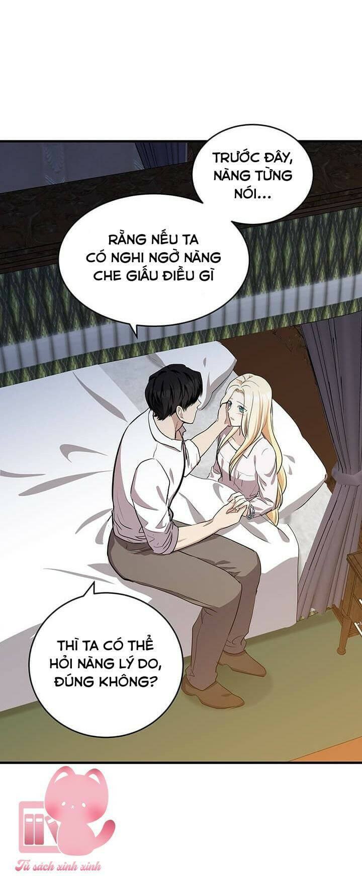 ác nữ trùng sinh chapter 73 - Trang 2