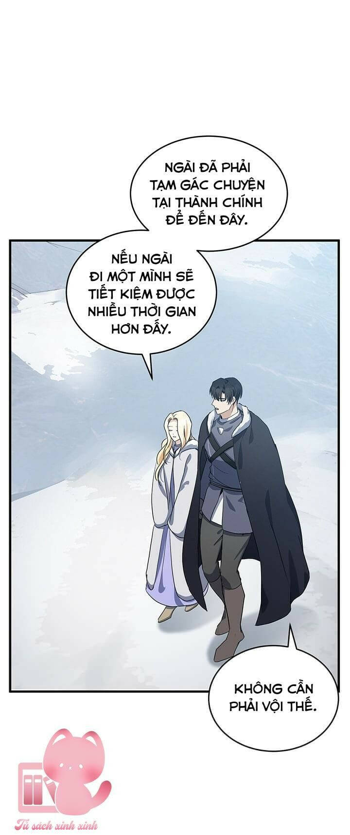 ác nữ trùng sinh chapter 73 - Trang 2