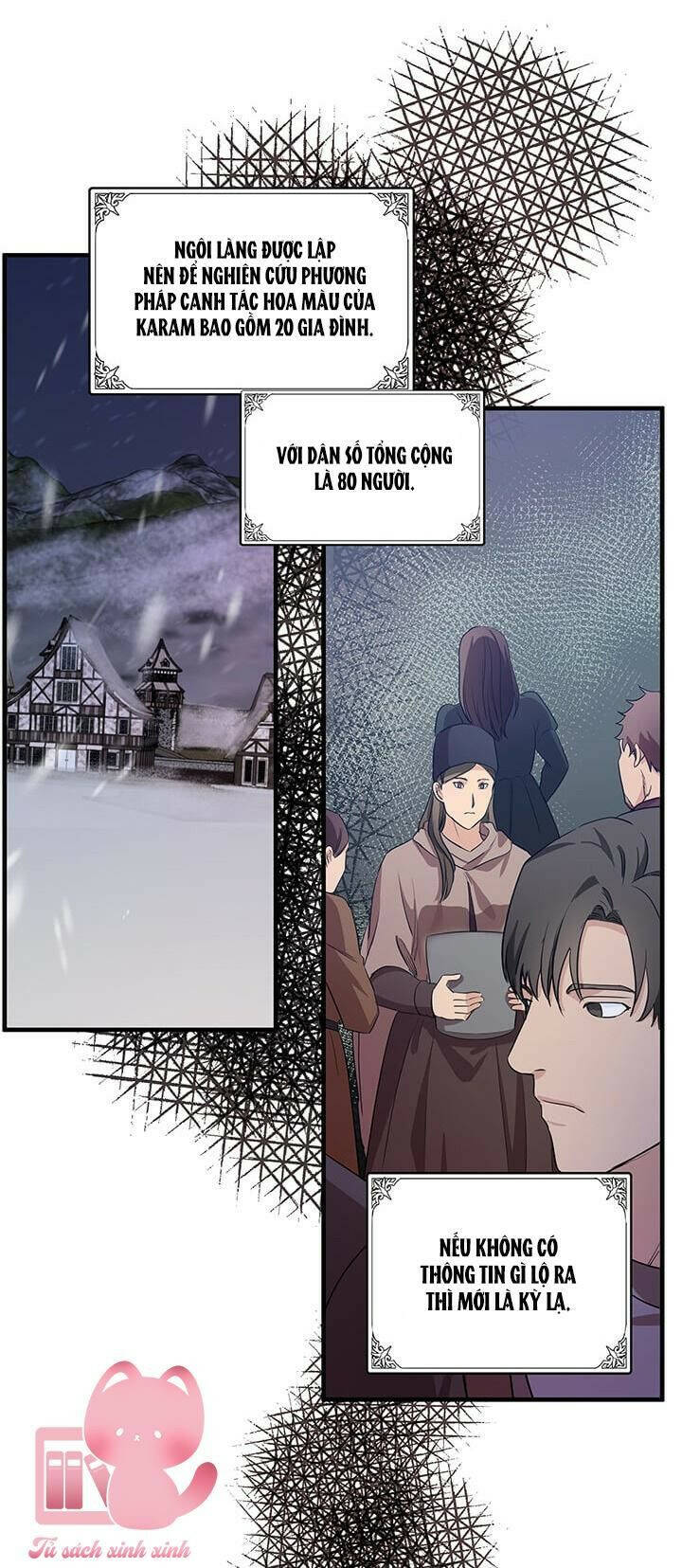 ác nữ trùng sinh chapter 79 - Trang 2