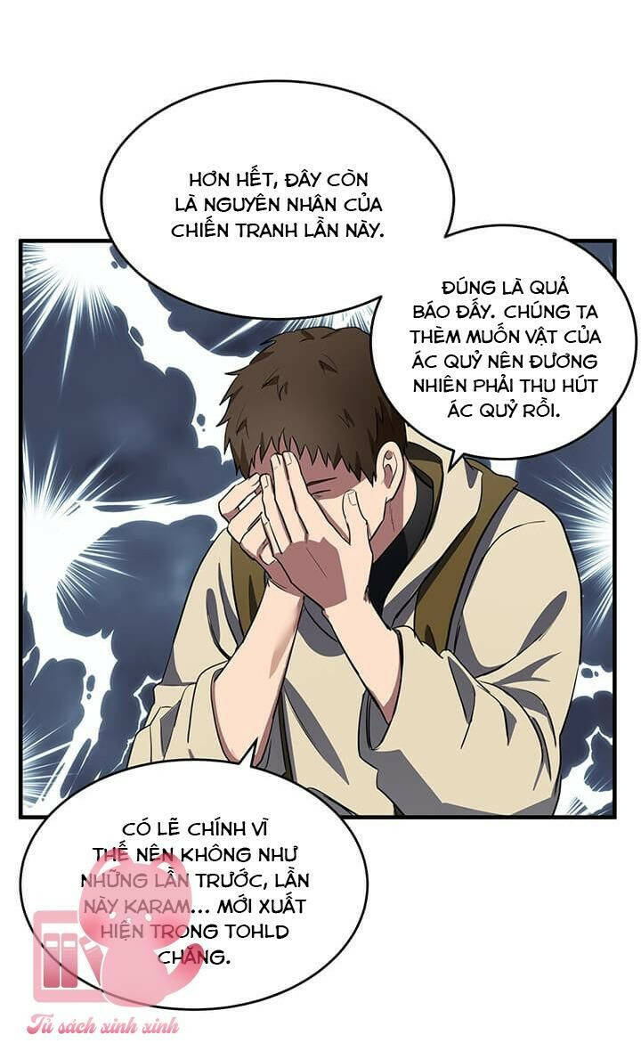 ác nữ trùng sinh chapter 79 - Trang 2