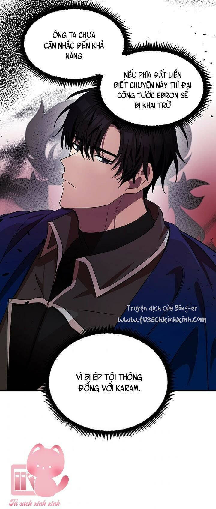 ác nữ trùng sinh chapter 79 - Trang 2