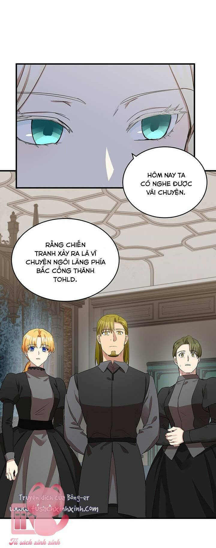 ác nữ trùng sinh chapter 79 - Trang 2