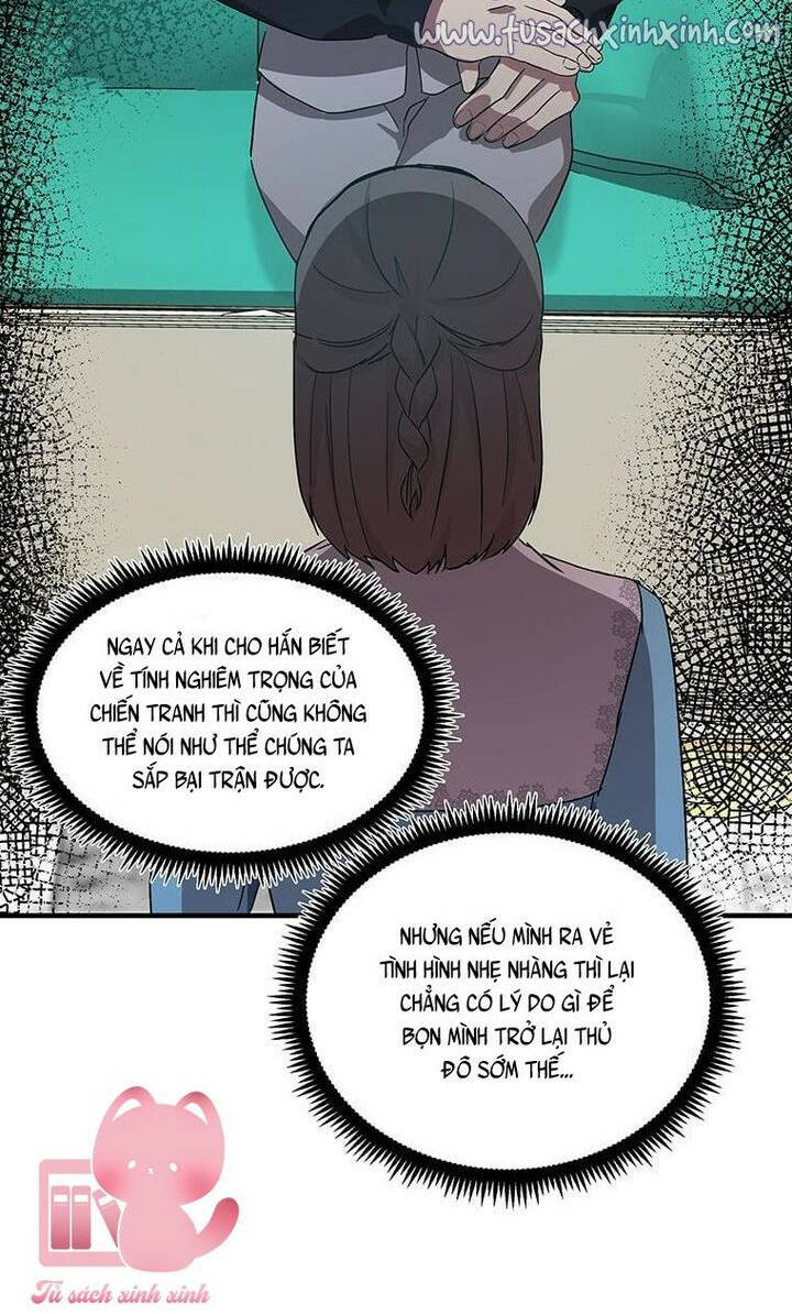 ác nữ trùng sinh chapter 92 - Trang 2