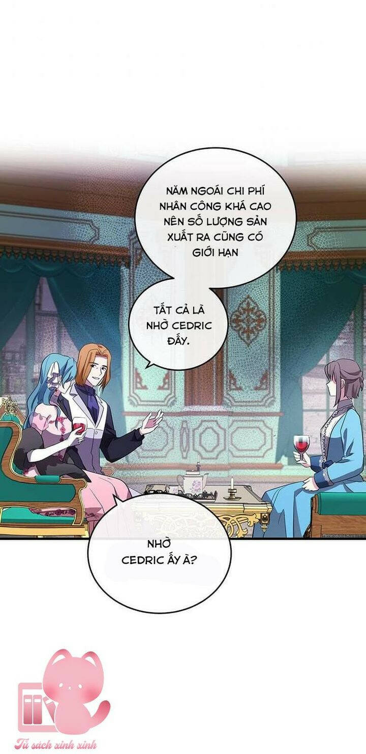 ác nữ trùng sinh chapter 92 - Trang 2