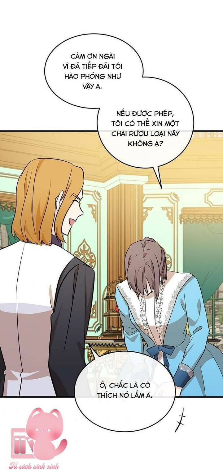 ác nữ trùng sinh chapter 92 - Trang 2