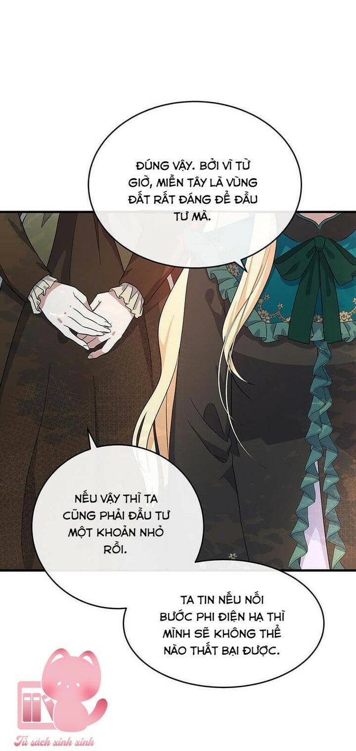 ác nữ trùng sinh chapter 93 - Trang 2