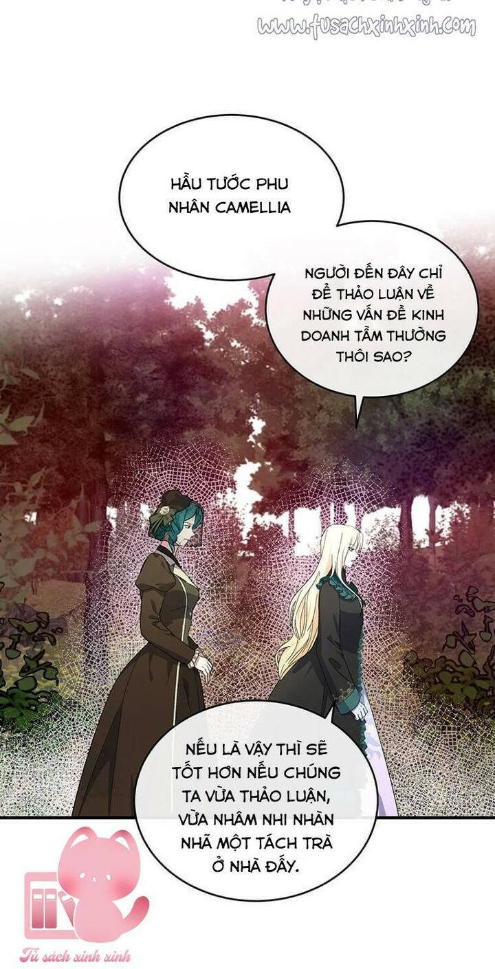 ác nữ trùng sinh chapter 93 - Trang 2