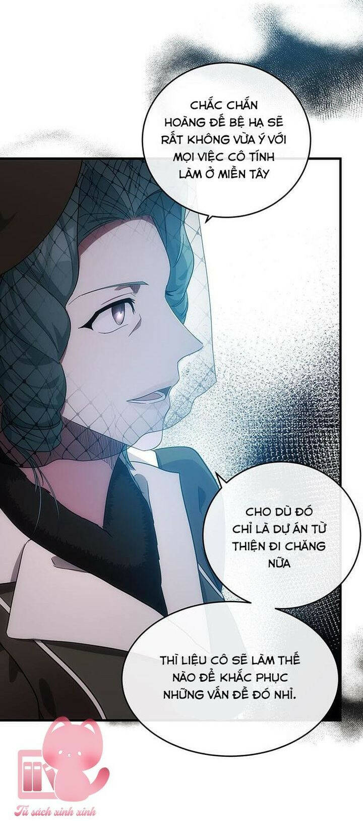 ác nữ trùng sinh chapter 93 - Trang 2