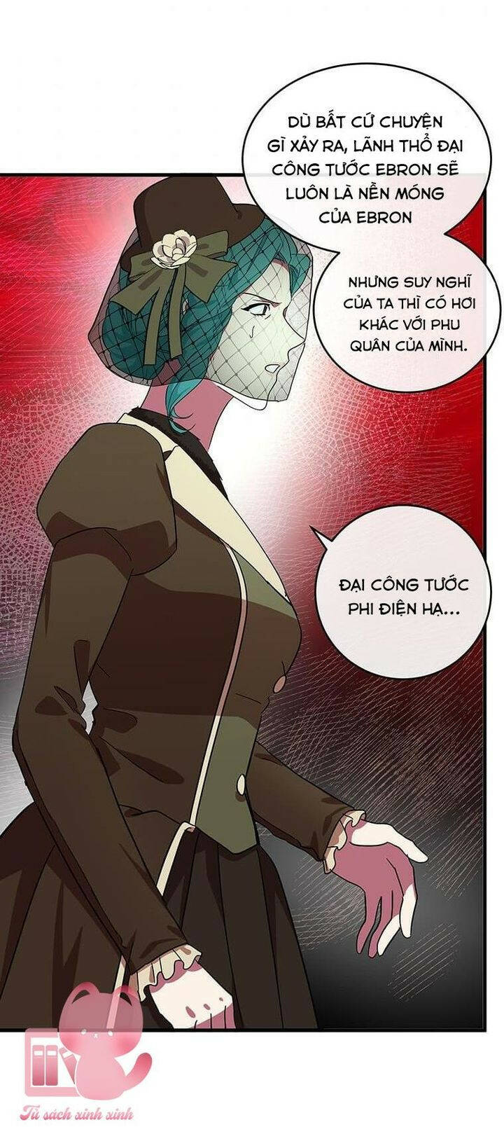 ác nữ trùng sinh chapter 93 - Trang 2