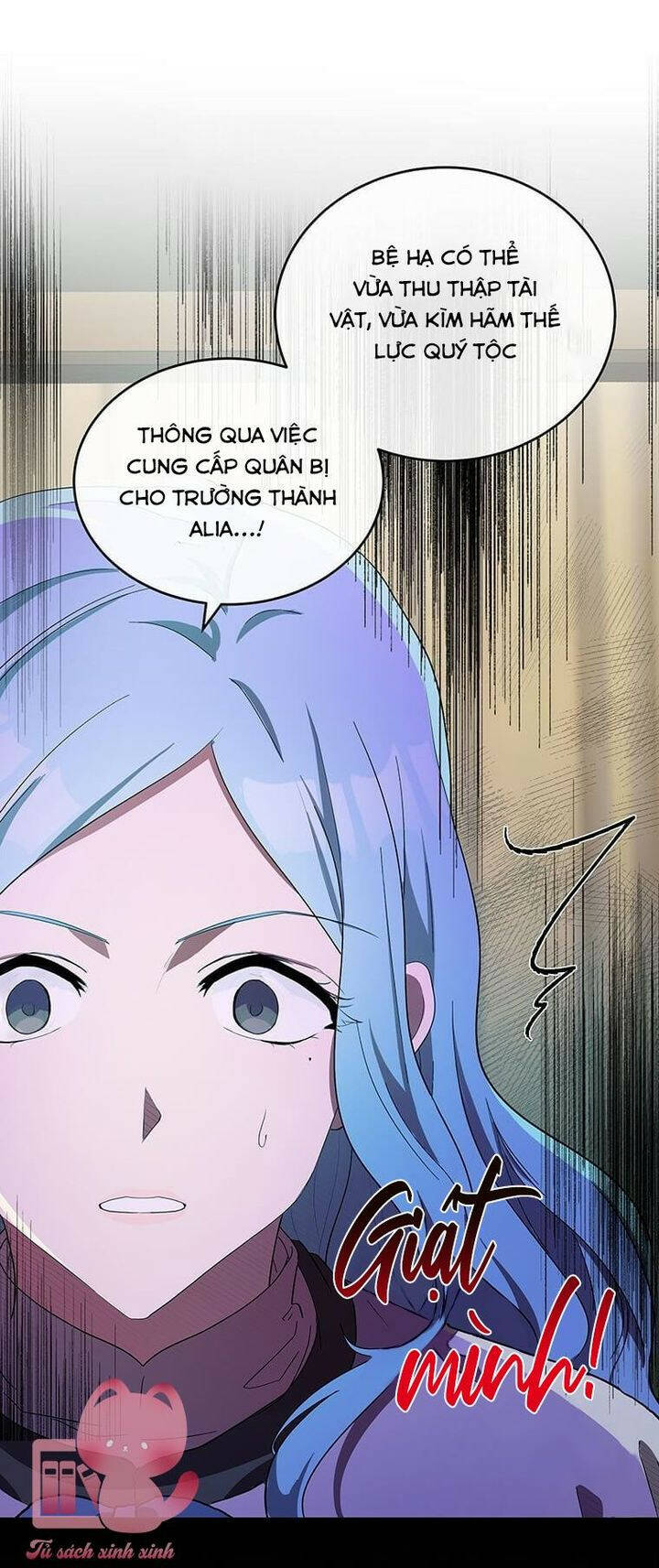 ác nữ trùng sinh chapter 93 - Trang 2