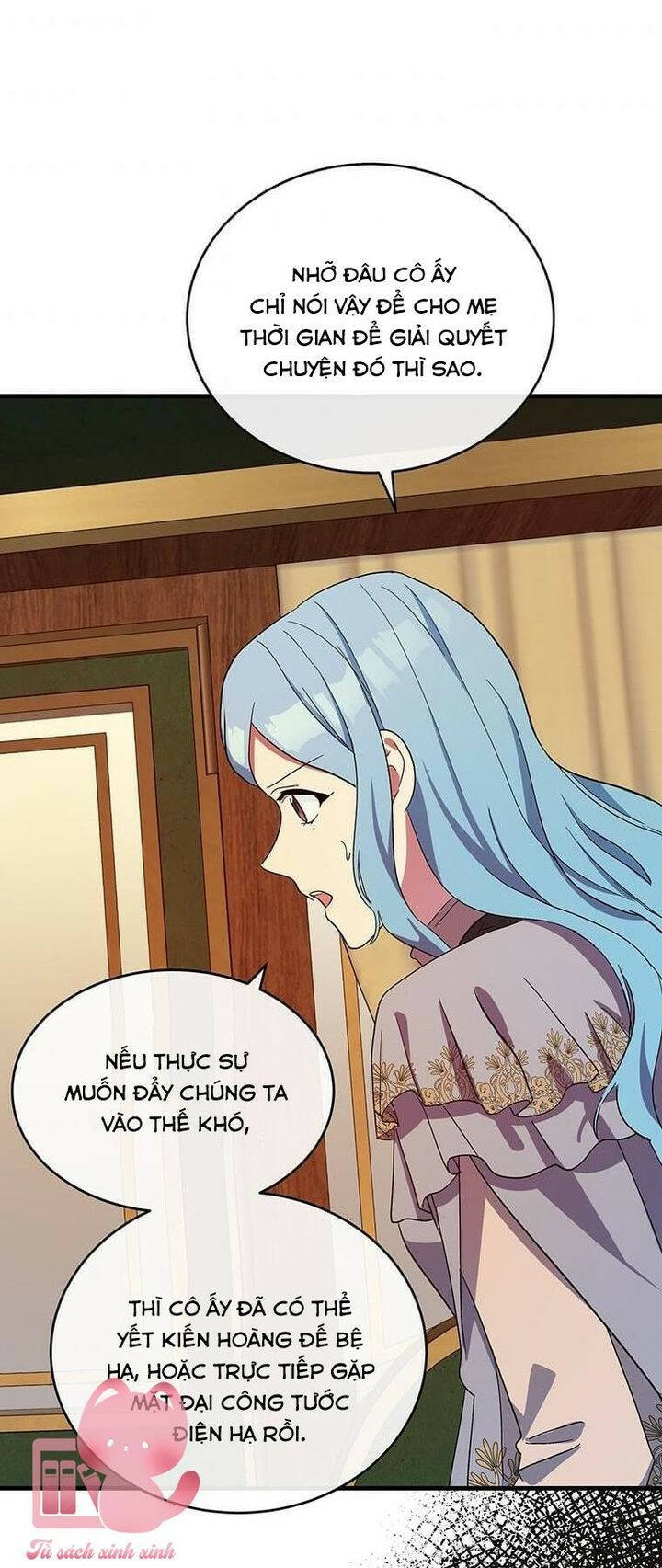 ác nữ trùng sinh chapter 93 - Trang 2