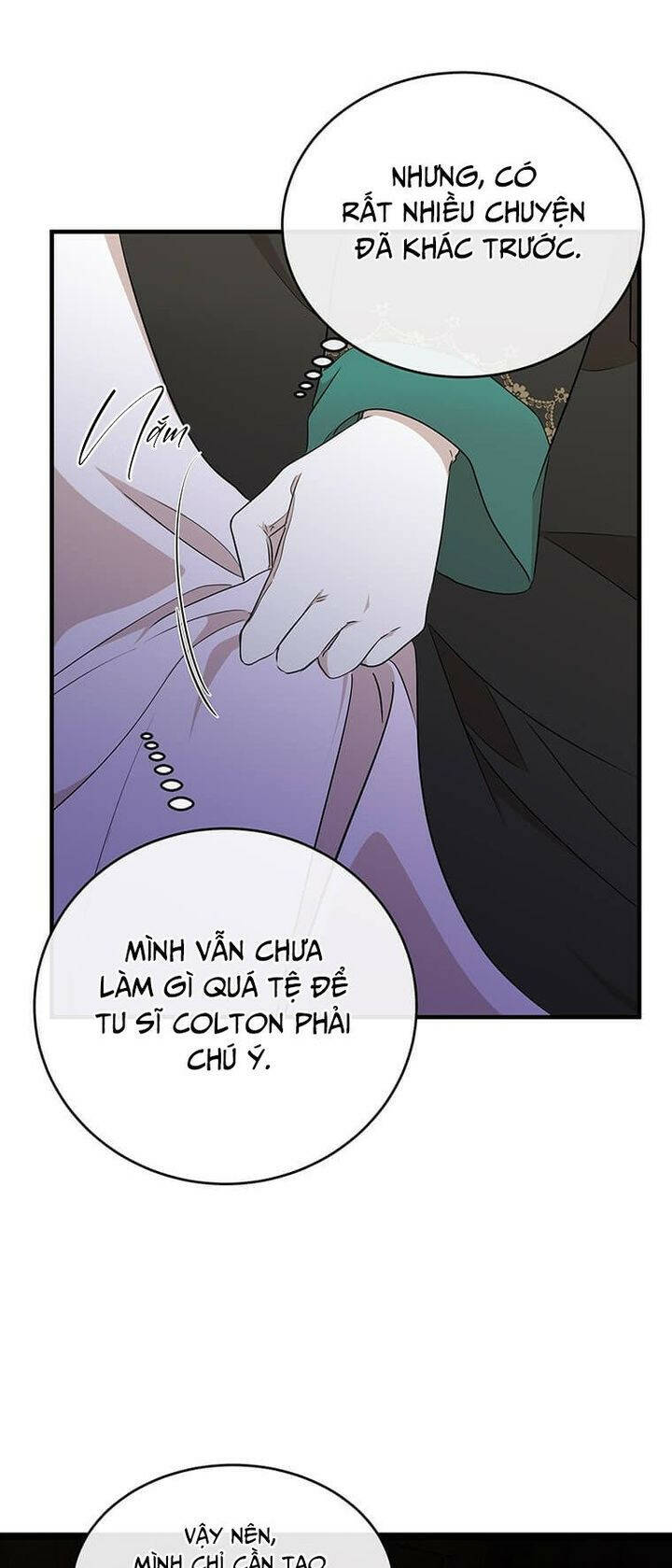 ác nữ trùng sinh chapter 94 - Trang 2