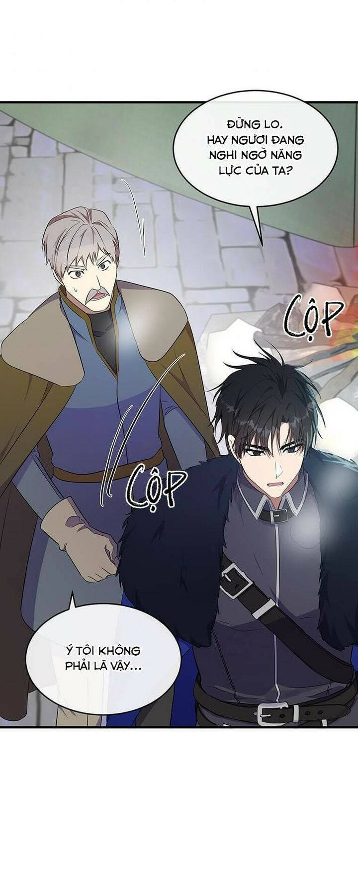 ác nữ trùng sinh chapter 94 - Trang 2