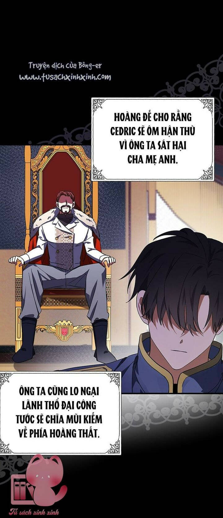 ác nữ trùng sinh chapter 97 - Trang 2