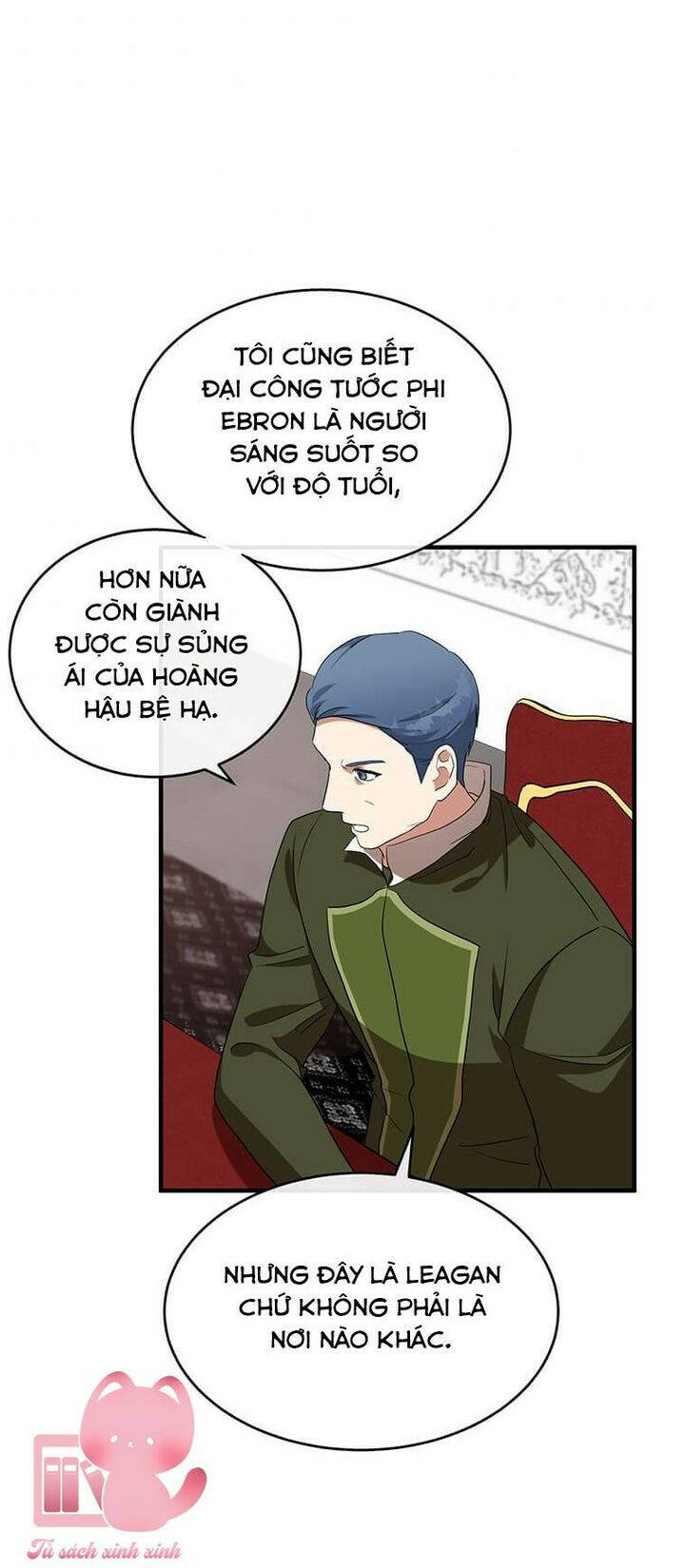 ác nữ trùng sinh chapter 97 - Trang 2