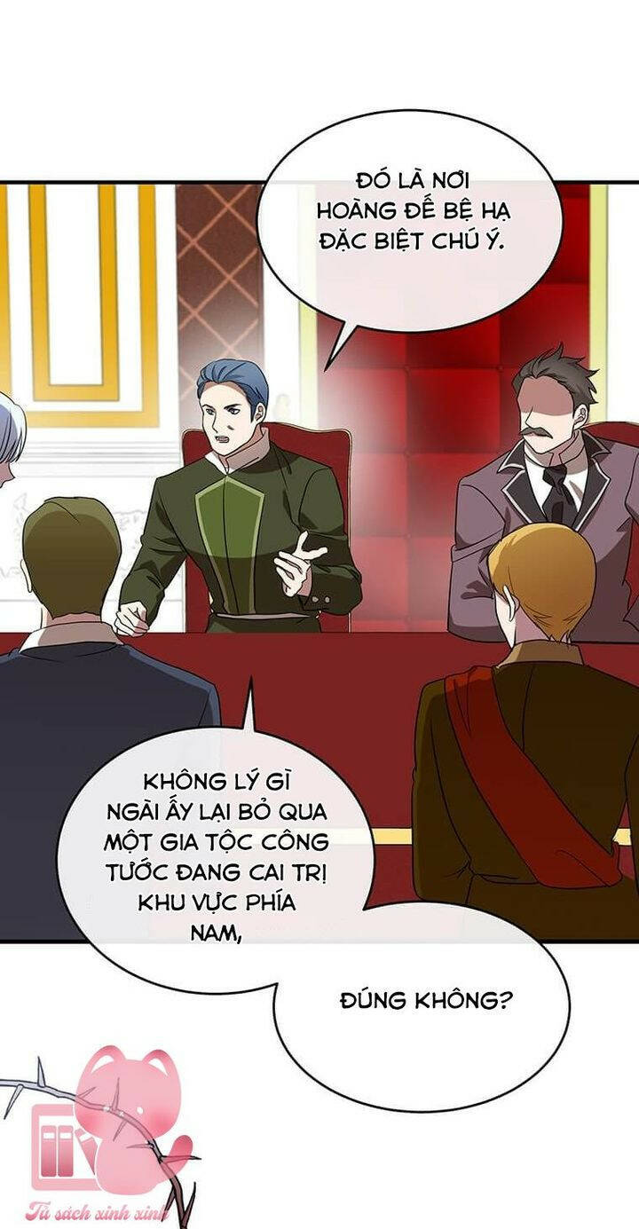 ác nữ trùng sinh chapter 97 - Trang 2