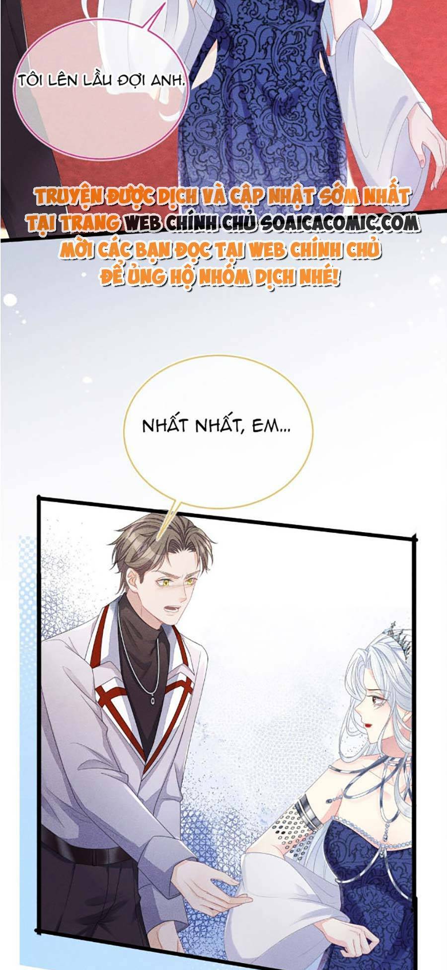 ác nữ va phải nam phụ si tình chapter 2 - Trang 2