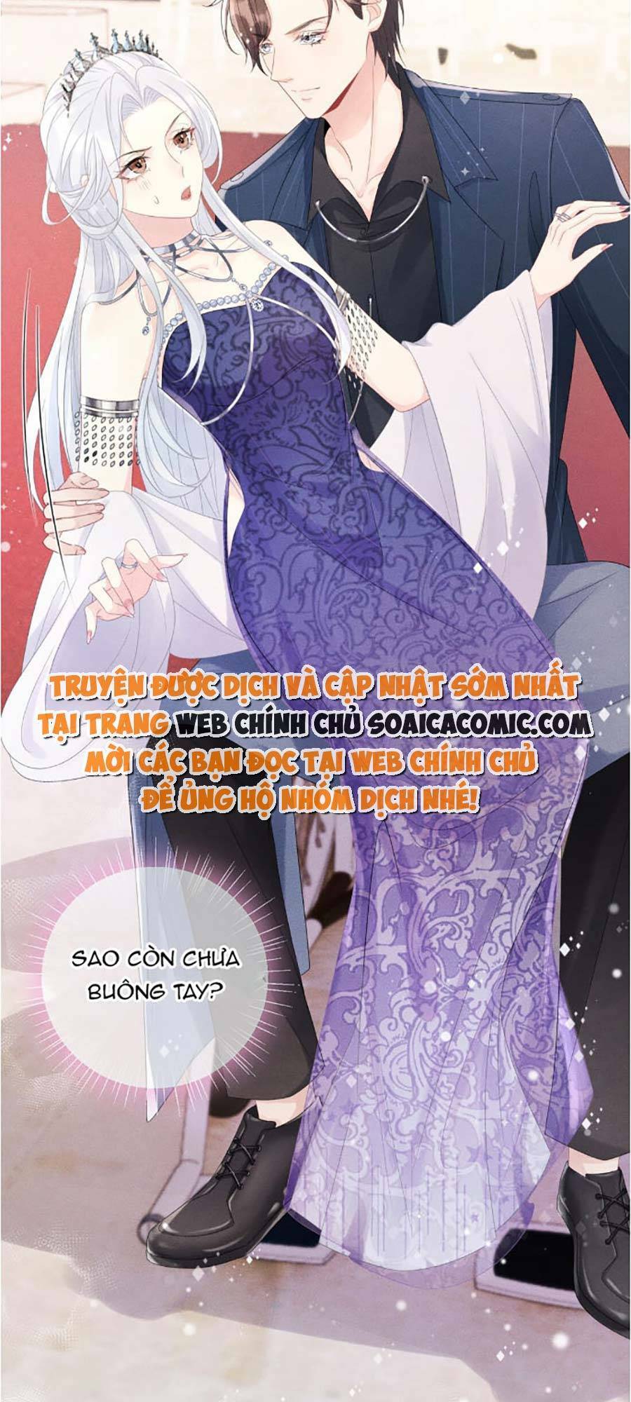 ác nữ va phải nam phụ si tình chapter 2 - Trang 2