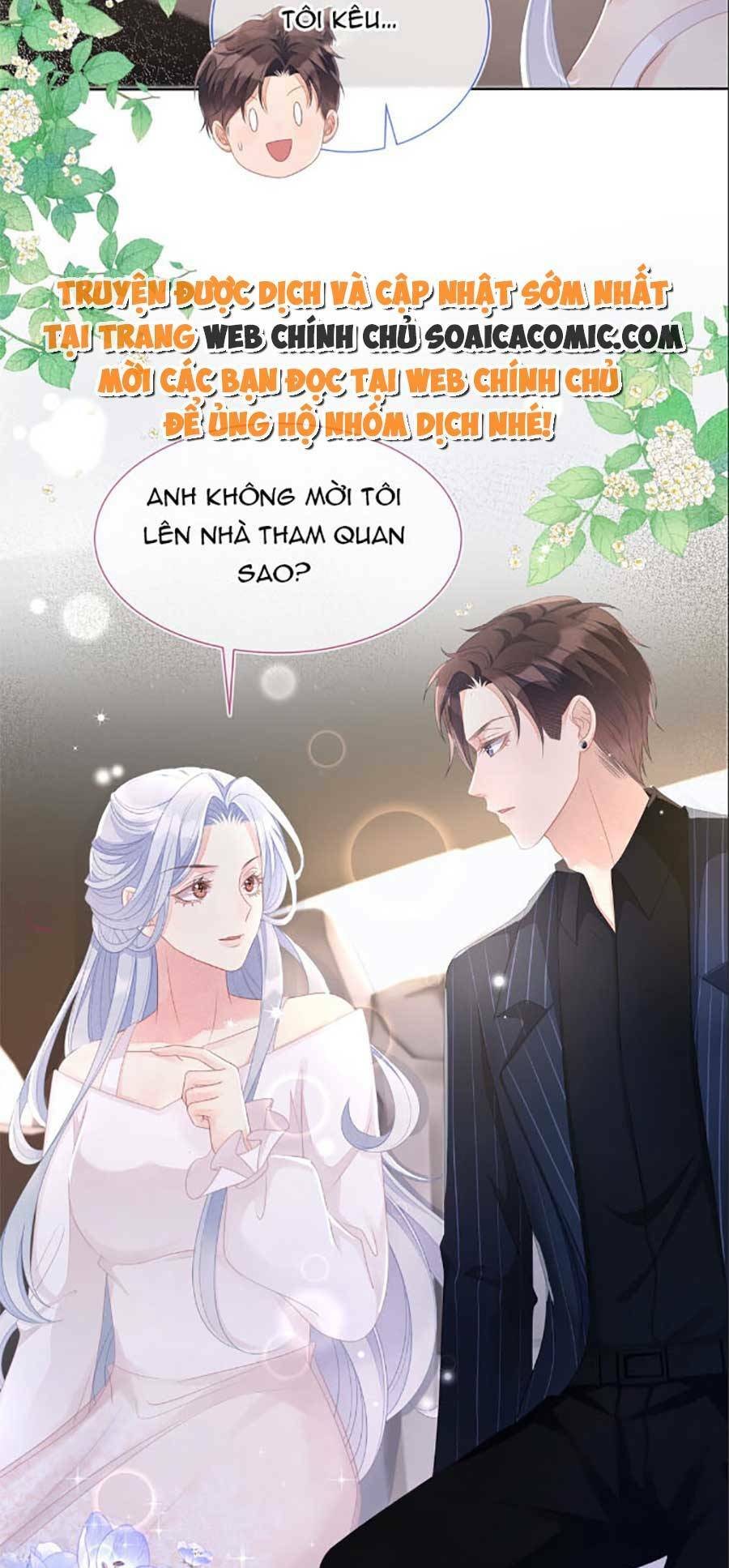 ác nữ va phải nam phụ si tình chapter 5 - Trang 2