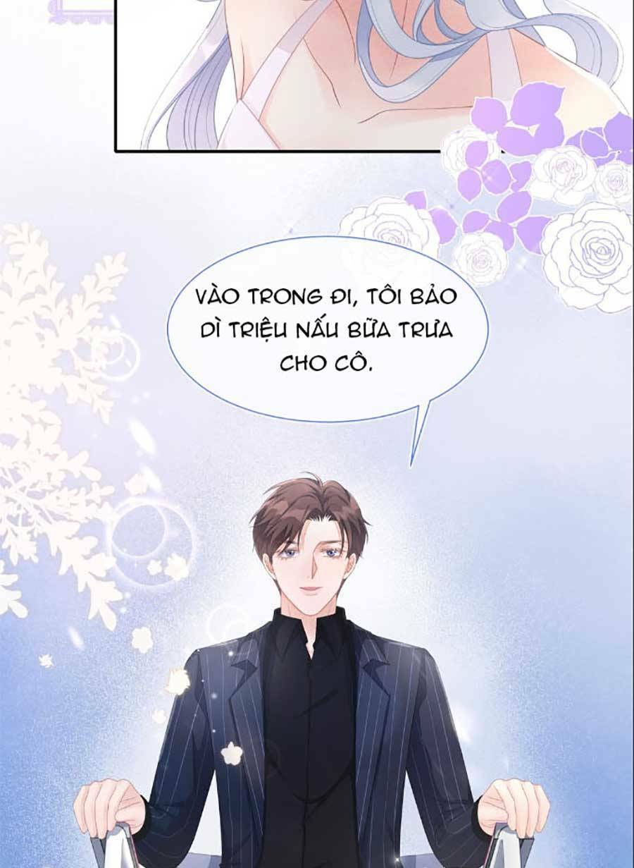 ác nữ va phải nam phụ si tình chapter 5 - Trang 2