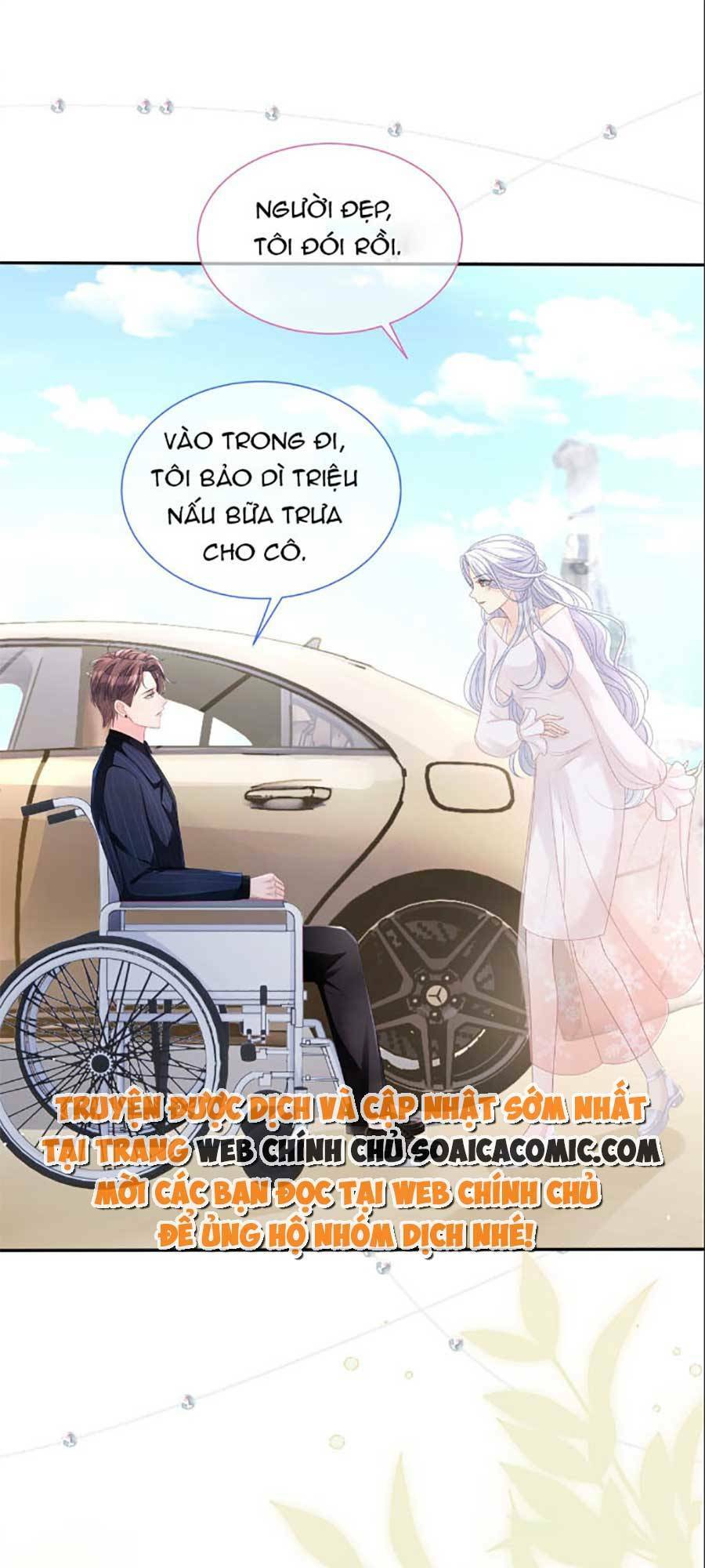 ác nữ va phải nam phụ si tình chapter 5 - Trang 2