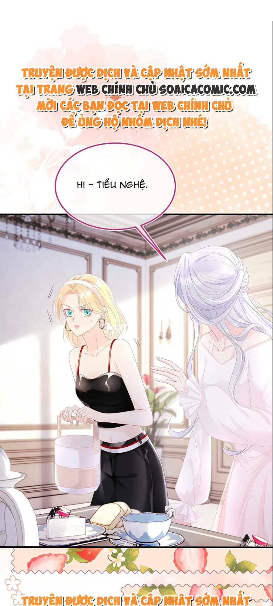 ác nữ va phải nam phụ si tình chapter 5 - Trang 2