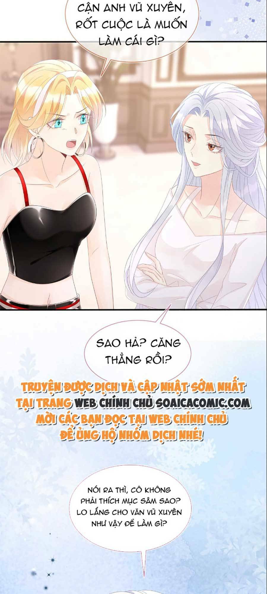 ác nữ va phải nam phụ si tình chapter 5 - Trang 2