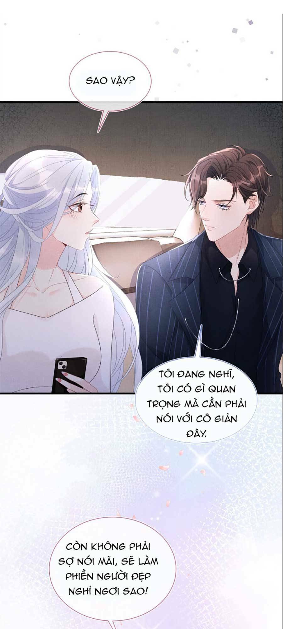 ác nữ va phải nam phụ si tình chapter 5 - Trang 2