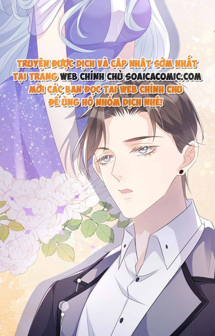 ác nữ va phải nam phụ si tình chapter 8 - Trang 2