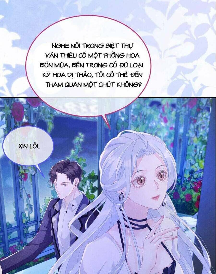 ác nữ va phải nam phụ si tình chapter 8 - Trang 2