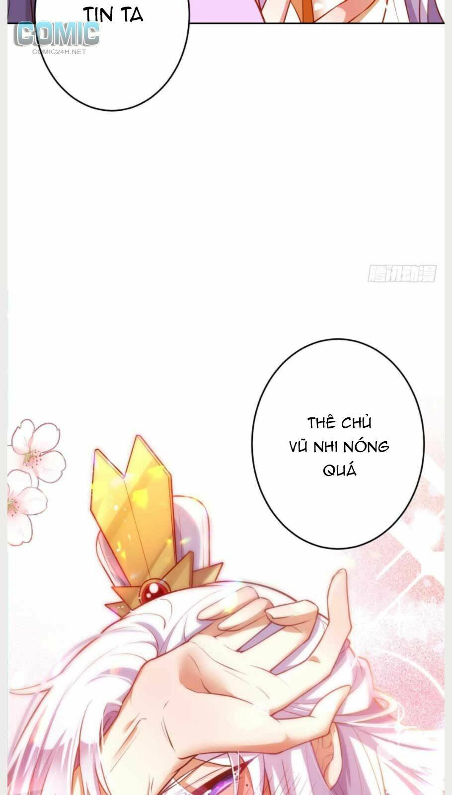 ác nữ vi đế chapter 109.1 - Trang 2