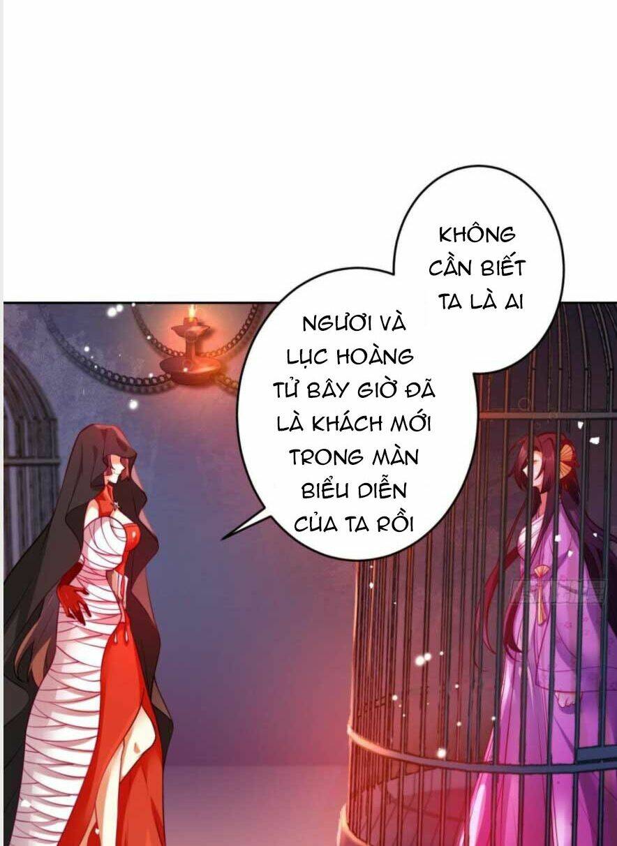 ác nữ vi đế chapter 109.1 - Trang 2