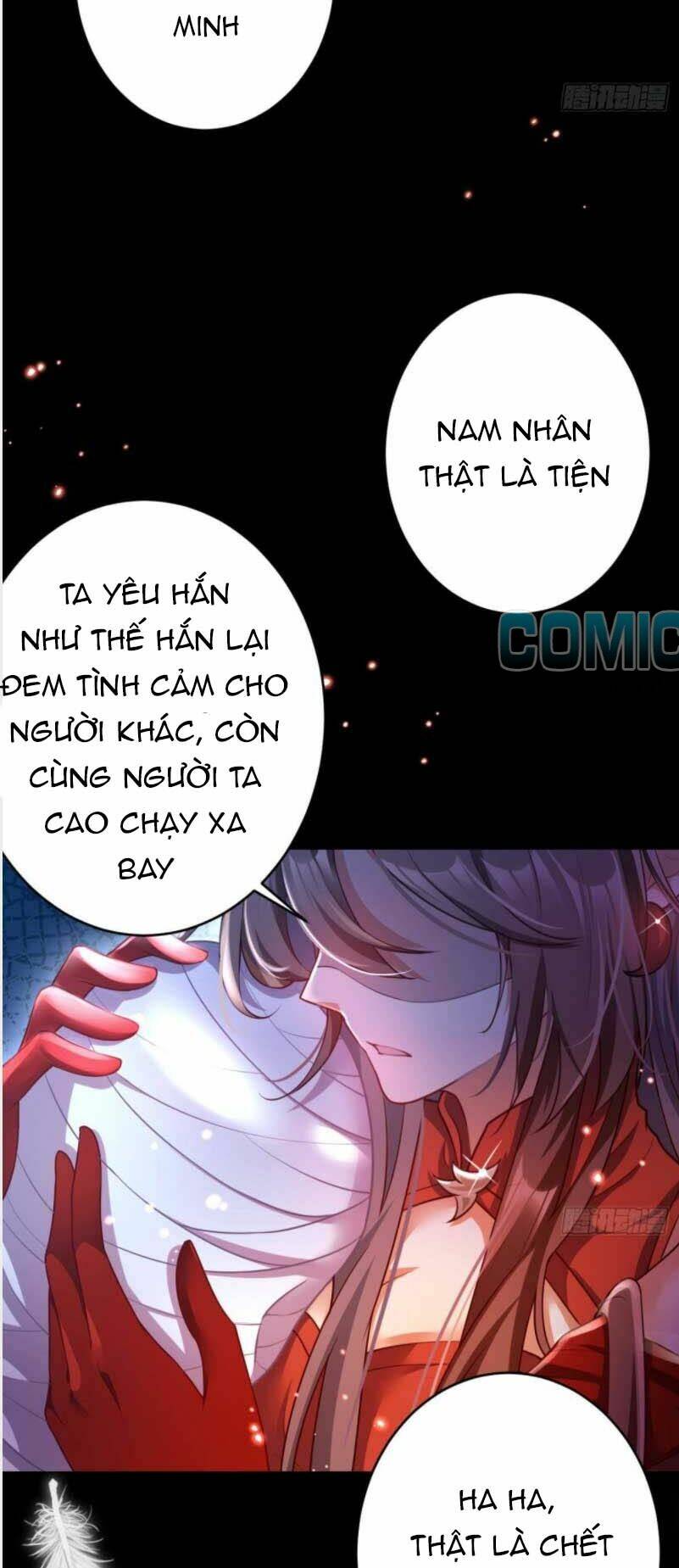 ác nữ vi đế chapter 111.1 - Trang 2