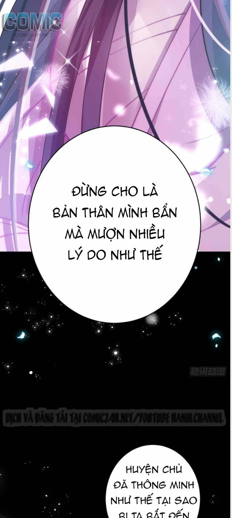 ác nữ vi đế chapter 111.1 - Trang 2