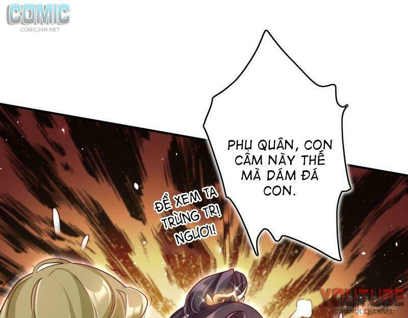 ác nữ vi đế chap 14 - Trang 2