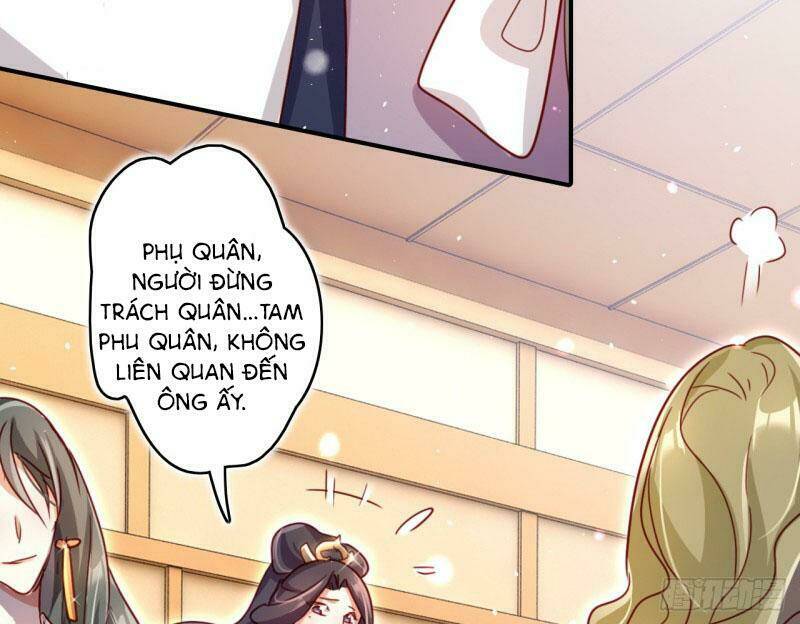 ác nữ vi đế chap 14 - Trang 2